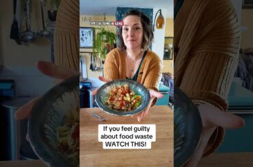 Is healthy food rotting in your fridge? #adhd #audhd #easyrecipe