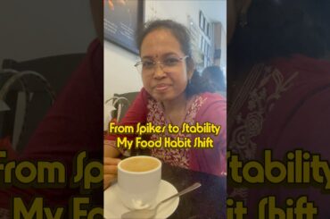 Food habits I changed for diabetic remission