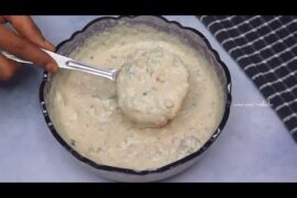 10 mins Wheat Flour healthy breakfast recipe | Quick & Easy Wheat flour recipes | Easy veg dinner