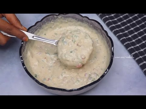 10 mins Wheat Flour healthy breakfast recipe | Quick & Easy Wheat flour recipes | Easy veg dinner