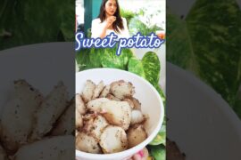 Sweet Potato Recipe | Healthy & Tasty Shakarkandi Dish #shorts#shortsfeed #youtubeshorts #trending