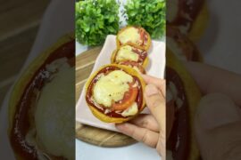 High Protein Instant Breakfast Recipe #recipe #shorts  #breakfastideas