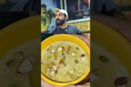 Nitesh Soni's SECRET Healthy Homemade Kulfi Recipe! #ytshorts #trending #healthyrecipes #icecream