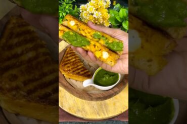 Sandwich Wali Special Chutney #shorts #cooking #food #sandwichchutney