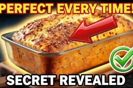 5 Minute Oat Bread (Recipe is 100 years old)