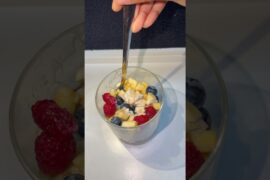 Overnight Oats| Easy 5 minutes Breakfast!Healthy Overnight Oats #weightloss
