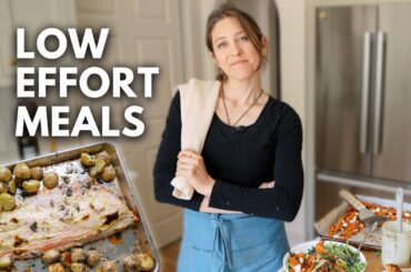 5 Easy, Healthy Dinners for Busy Nights (Family of 6)