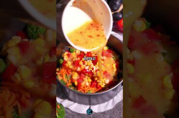 Brokkoli Mais Quiche #gesunderezepte #einfacherezepte