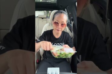 Chick-fil-a salad hack fry #shorts. OG video by TT lifeonheritagehill