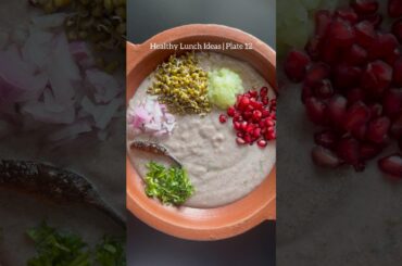 Healthy Lunch Ideas | Plate 12