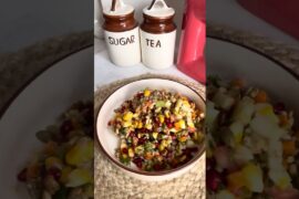 Summer Salad #salad #summerrecipes #summersalad