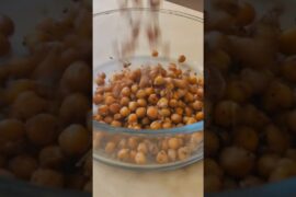 Healthy Chickpea Salad Recipe | Easy Protein Salad