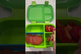 Easy and healthy lunch idea for kids! #easy #lunch #healthy #budget #mealideas