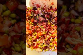 Healthy Salad #salad  #recipe