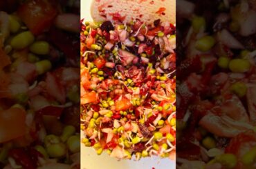 Healthy Salad #salad  #recipe