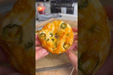 Protein bagels 4 ways