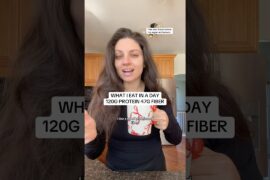 High protein & fiber wieiad