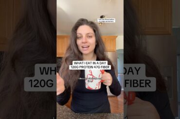 High protein & fiber wieiad