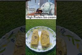 High Protein Icecream Recipe By Nitesh Soni #healthy #summer #weightloss #recipe #banarasipaakshala