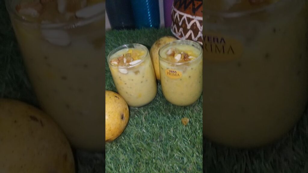 summer special recipe | sabudana mango recipe in Telugu | healthy recipes telugu