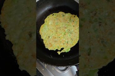 #quickrecipe #morning #breakfast #healthy #chilla #recipe #love #shorts#viral