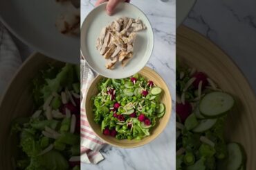 Berry Bright Spring Salad