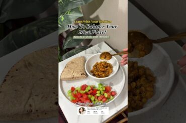 Episode 3: Chana Daal (435kcal) #dietitiansameen #chanadaal #weightlossdietplan #whatieatinaday