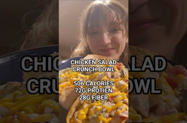 High protein, high volume, zero sadness. Creating meals like this help the weightloss process a lot!