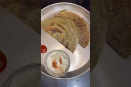 Green Moong Dal Dosa | Healthy Breakfast with Curd #breakfastideas #healthybreakfast #easytomake