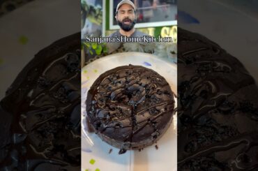 Easy chocolate cake in 15 mins#shortsfeed #shorts#niteshsoni