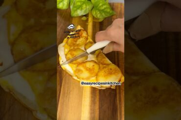 Delicious and Healthy Breakfast #breakfast #easyrecipe #shorts