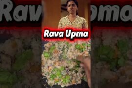 Upma ku Cravings ah #ravaupma #healthyrecipes