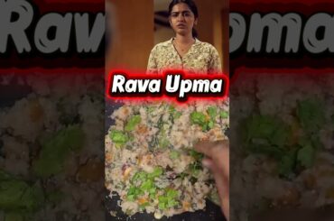Upma ku Cravings ah #ravaupma #healthyrecipes