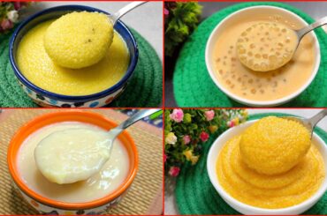 Baby Food Recipes For 1-5 Years | Breakfast| Lunch| Dinner | Healthy Food Bites