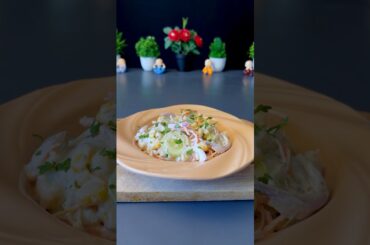 Healthy Weight loss Salad Recipe #shorts #salad #recipe #healthy #shortvideo