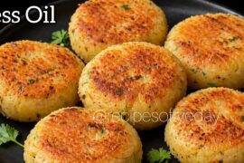 Stop Eating Junk Food! Try This Healthy High Protein Veg Recipes | Kids Tiffin Special Recipes