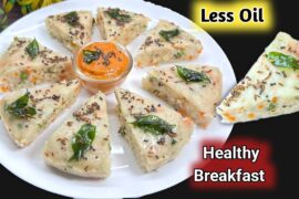 No Junk ! Healthy Breakfast Recipes | Kids Lunchbox | Easy Indian Breakfast | Tiffin Recipes