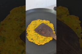 Gluten Free Healthy Chilla Recipe #myjainrecipe