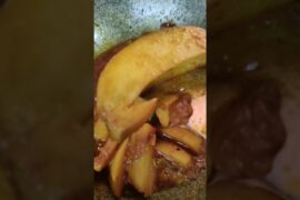 #mangofishcurry # #lunchideas #healthy lunch for summer #.