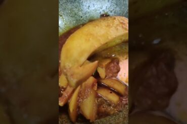 #mangofishcurry # #lunchideas #healthy lunch for summer #.