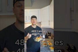 Chick Fil A Breakfast Casserole Meal Prep #shorts