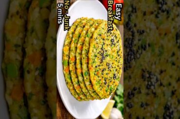 Healthy Breakfast | short food recipes | #healthybreakfast #kidslunchbox #viralshorts