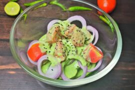 Healthy Weight Loss Salad Recipe | Healthy Weight Loss Recipe | Healthy Easy Salad Recipe
