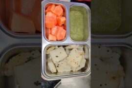 healthy lunch box @kesar-vlog