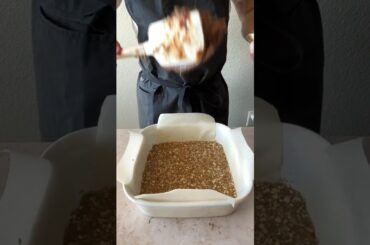 Shirts on in case Nanas watching Recipe on my site - link in... #Shorts #manifoldbakery