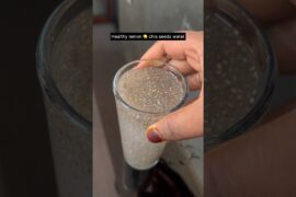 Easy and healthy weight loss drink | babyskitchen #shorts