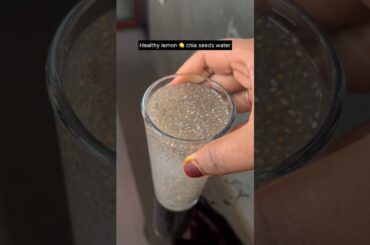 Easy and healthy weight loss drink | babyskitchen #shorts