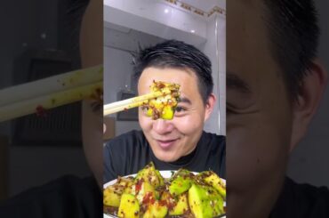 Keep Your Mouth Dry? Master the Sour Mango Challenge