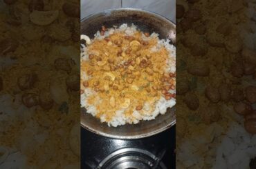 Healthy Breakfast Recipe || Poha Recipe #trending #youtubeshorts #viral #5minrecipe #shorts