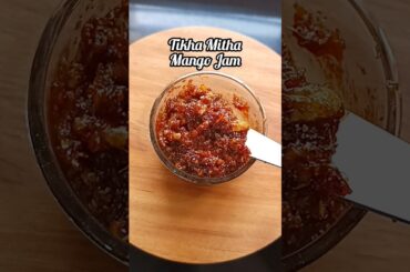 #cookwithniku #trending #mangojamrecipe #jamrecipe #food #healthy #viral #viralshorts #shorts #mango